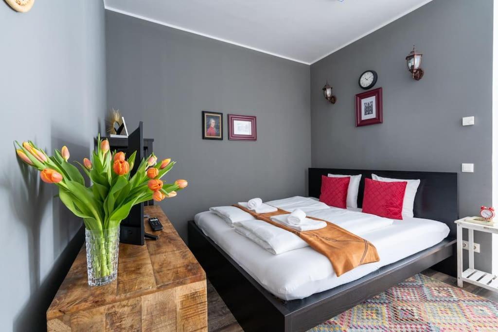 Chic Studio By City Center By Hm Vídeň Exteriér fotografie