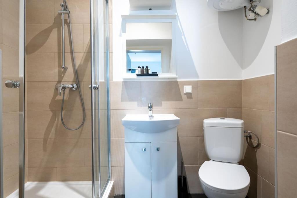 Chic Studio By City Center By Hm Vídeň Exteriér fotografie