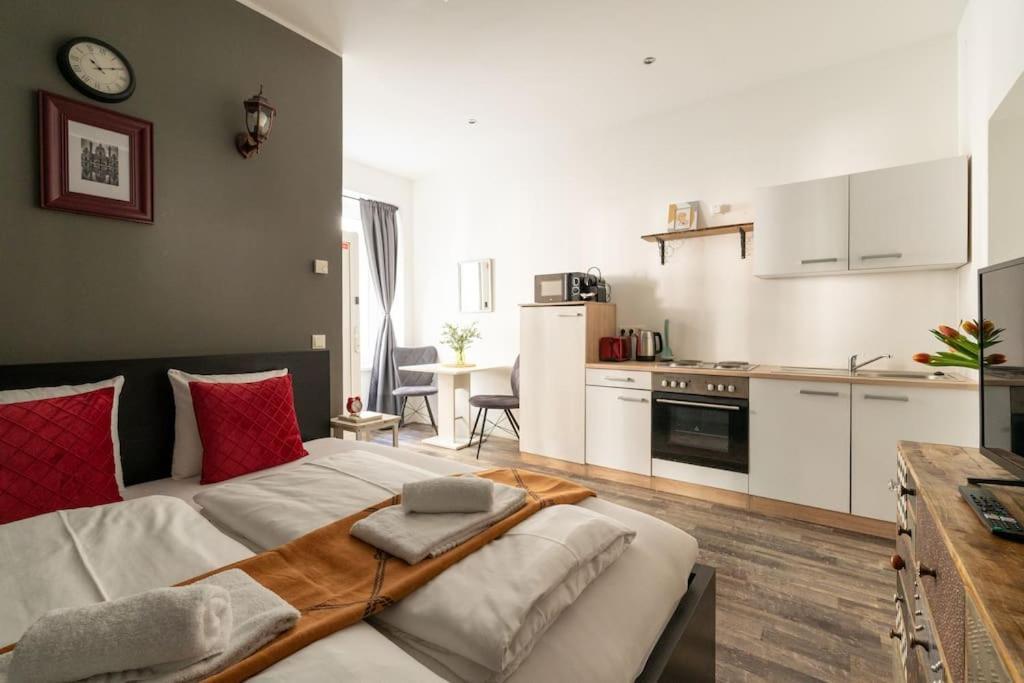 Chic Studio By City Center By Hm Vídeň Exteriér fotografie