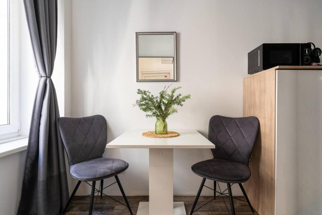 Chic Studio By City Center By Hm Vídeň Exteriér fotografie