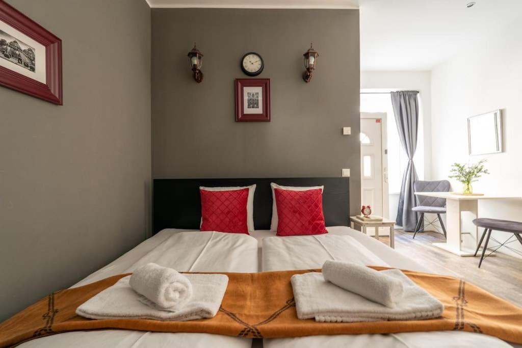 Chic Studio By City Center By Hm Vídeň Exteriér fotografie