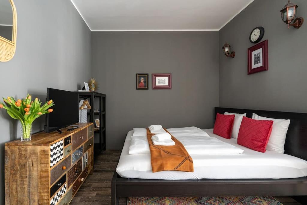 Chic Studio By City Center By Hm Vídeň Exteriér fotografie